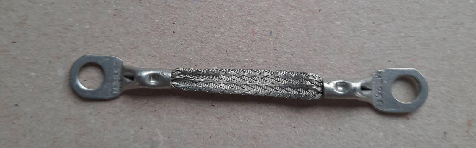 Trouver une tresse de masse sur mesure chez un prestataire français de confiance pour les tableautiers sur Clermont-Ferrand et sa région.