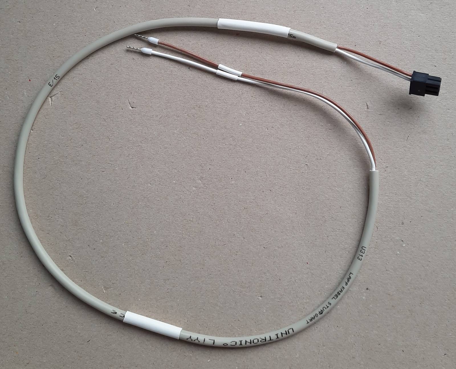 Trouver un prestataire pour la fabrication de câbles d'arrêt d'urgence pour industriels à Clermont-Ferrand et alentours.