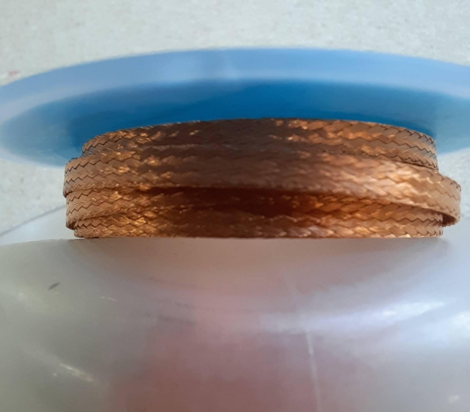 Commander de la tresse à dessouder à un prestataire français pour électriciens sur Poitiers et ses environs