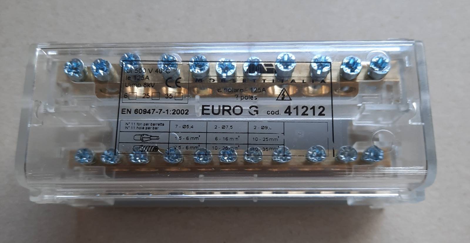 Acheter un répartiteur électrique chez un détaillant de confiance pour les industriels sur Limoges et ses environs.