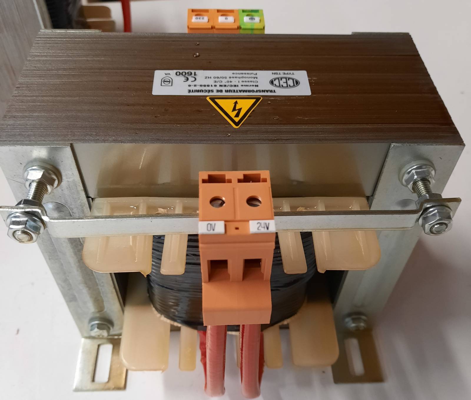 Trouver des transformateurs mono 230/24V 1600 VA en urgence chez un fabricant français pour les professionnels de Clermont-Ferrand et ses environs
