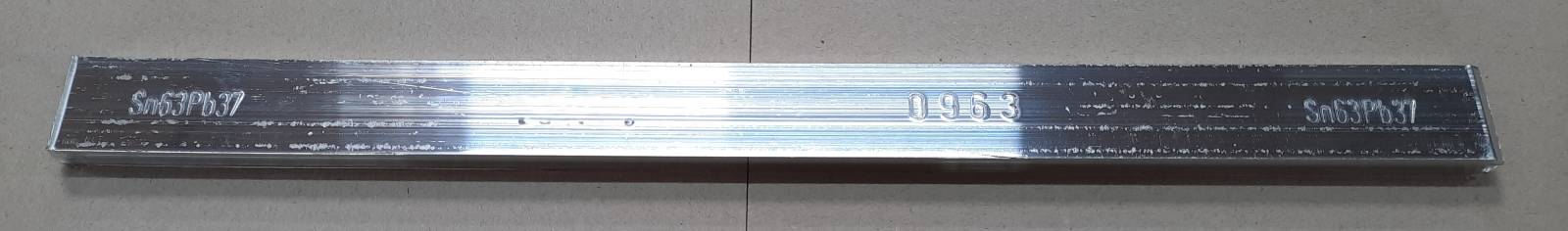 Acheter des barres de soudure étain plomb 63/37 d’1 kg chez un détaillant français sérieux pour les industriels sur Périgueux et ses environs