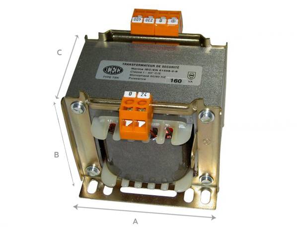 Acheter un transformateur de qualité et sur mesure mono nu à La Brède en Gironde