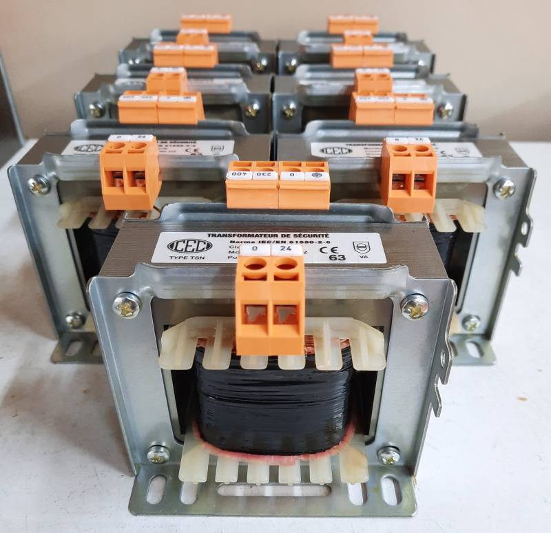 Commander une petite série de transformateurs chez un bobineur qualifié pour tableautier sur Poitier et ses environs