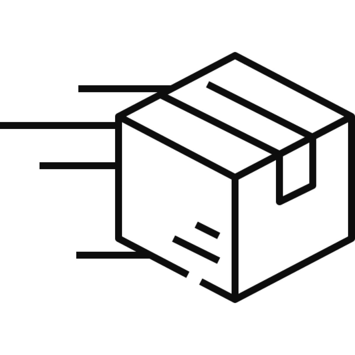 Livraison du produit